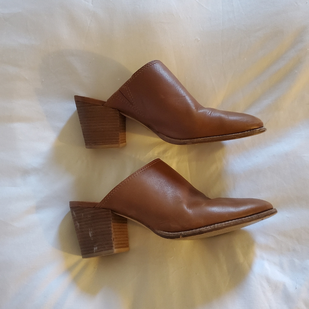 Madewell mules